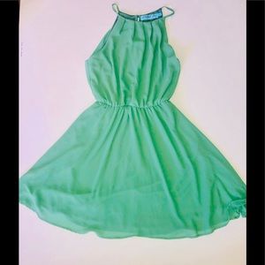 Papaya mini dress size xs